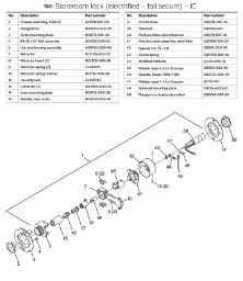 T881 IC - Diagram